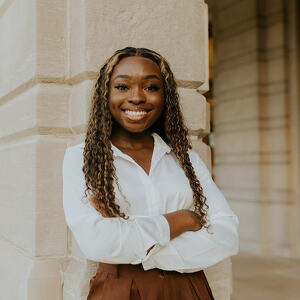 Fundraising Page: Grace Akhalu